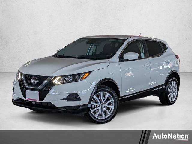 2020 Nissan Rogue Sport S FWD photo
