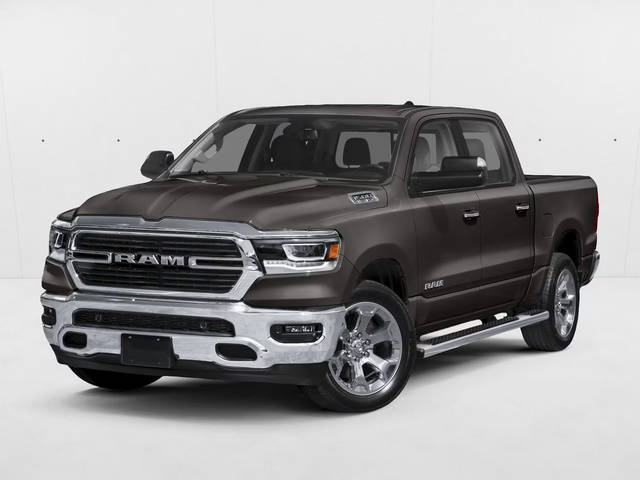 2020 Ram 1500 Big Horn 4WD photo