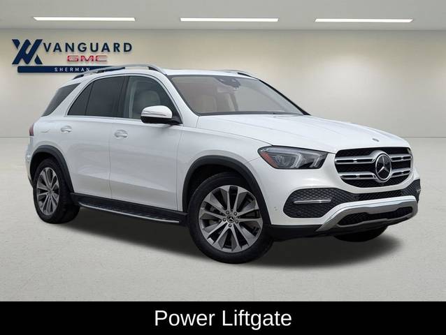 2020 Mercedes-Benz GLE-Class GLE 450 AWD photo