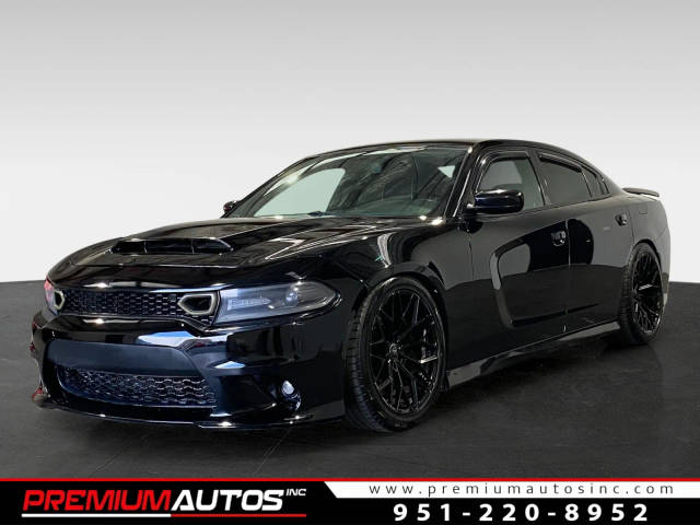 2020 Dodge Charger Scat Pack RWD photo