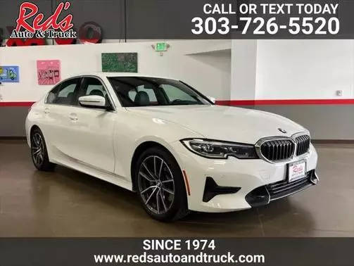 2020 BMW 3 Series 330i RWD photo