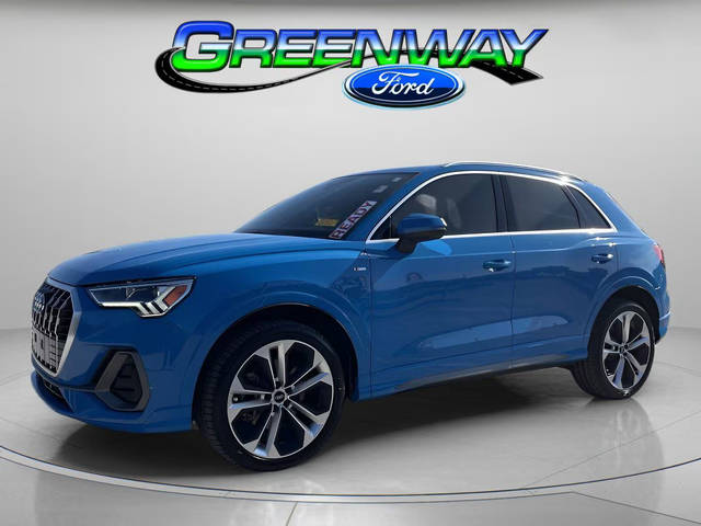 2020 Audi Q3 S line Premium Plus AWD photo