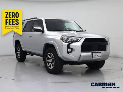 2020 Toyota 4Runner TRD Off Road Premium 4WD photo