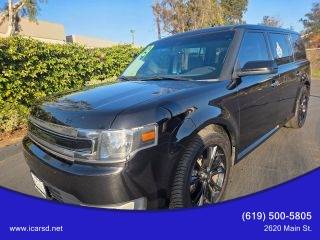 2019 Ford Flex SEL FWD photo