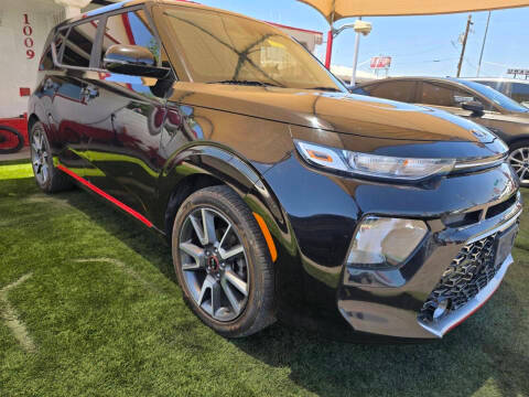 2020 Kia Soul GT-Line FWD photo