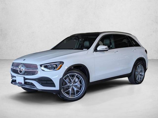 2020 Mercedes-Benz GLC-Class GLC 300 AWD photo