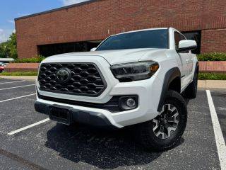 2020 Toyota Tacoma TRD Off Road RWD photo