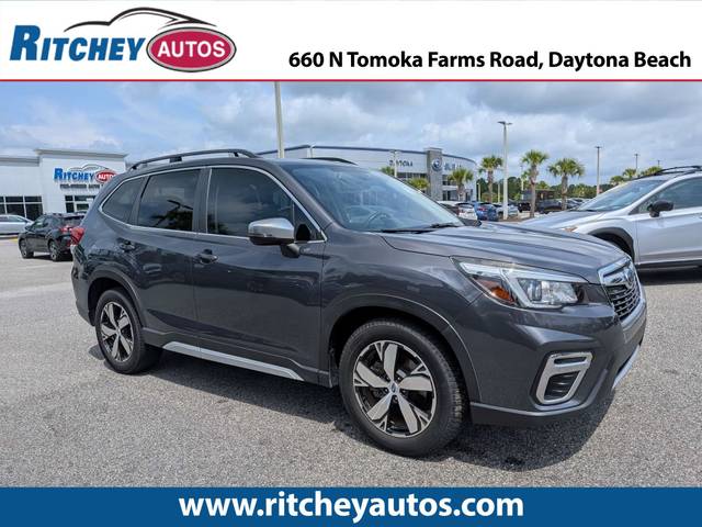 2020 Subaru Forester Touring AWD photo