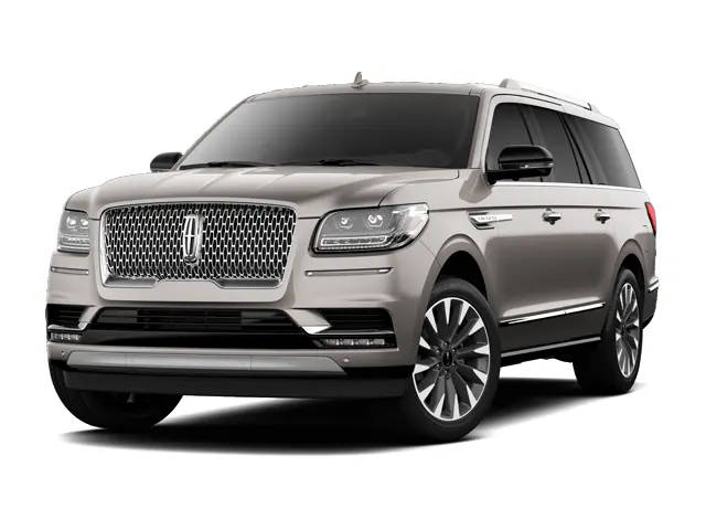 2020 Lincoln Navigator L Reserve 4WD photo