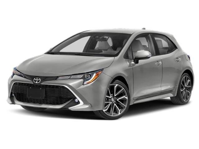 2020 Toyota Corolla XSE FWD photo