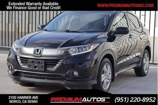 2020 Honda HR-V EX AWD photo