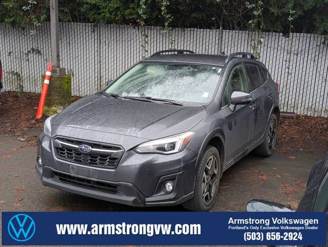2020 Subaru Crosstrek Limited AWD photo