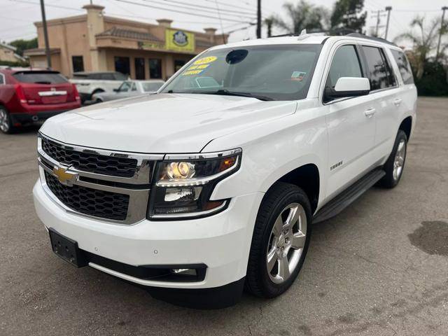 2015 Chevrolet Tahoe LT RWD photo