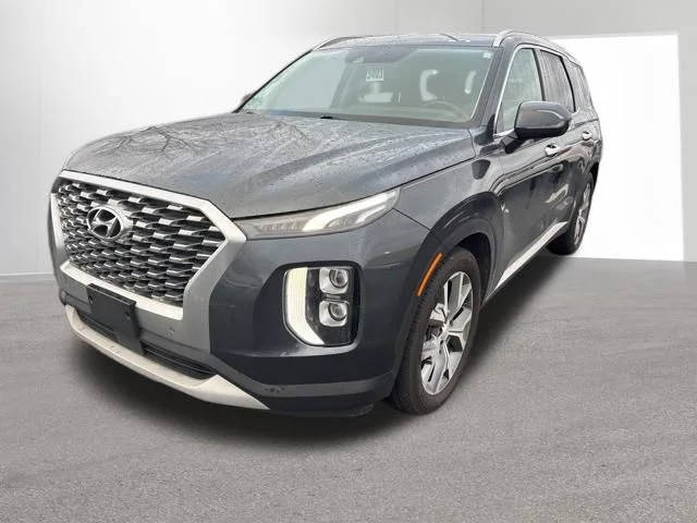 2020 Hyundai Palisade SEL AWD photo