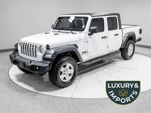 2020 Jeep Gladiator Sport S 4WD photo
