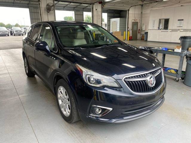 2020 Buick Envision Preferred FWD photo