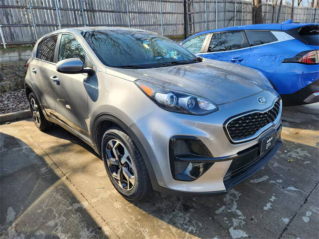 2020 Kia Sportage LX FWD photo