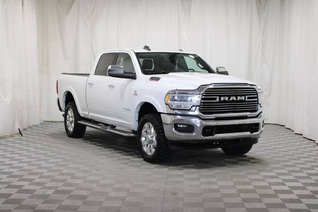 2019 Ram 2500 Laramie 4WD photo
