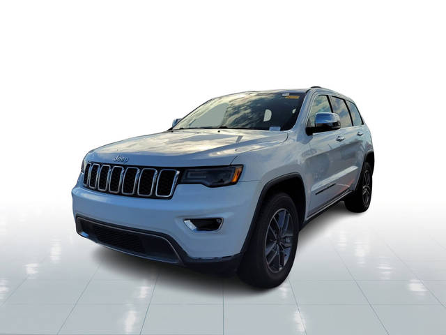 2019 Jeep Grand Cherokee Limited RWD photo