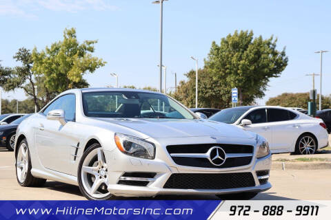 2016 Mercedes-Benz SL-Class SL 400 RWD photo