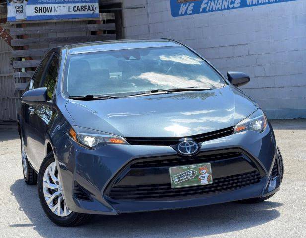 2019 Toyota Corolla LE FWD photo