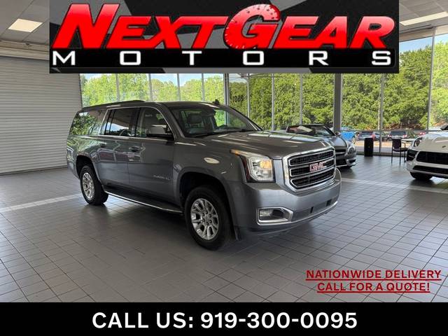 2019 GMC Yukon XL SLT RWD photo