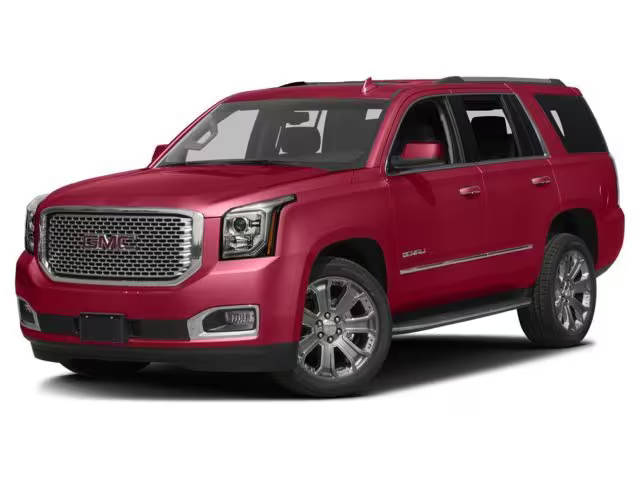 2017 GMC Yukon Denali 4WD photo