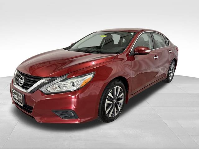 2016 Nissan Altima 2.5 SV FWD photo