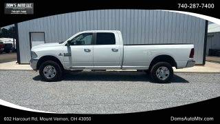 2018 Ram 2500 SLT 4WD photo