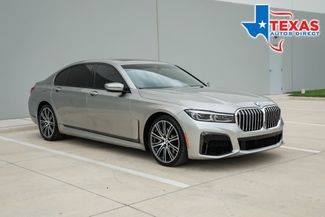2020 BMW 7 Series 740i RWD photo