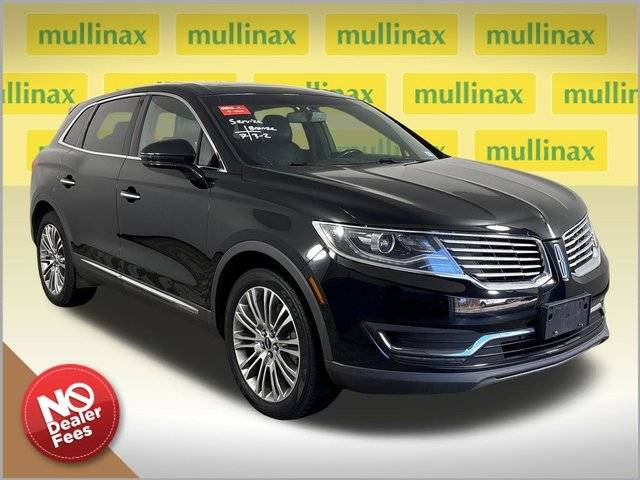 2018 Lincoln MKX Reserve AWD photo