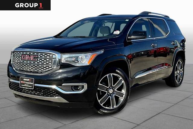 2019 GMC Acadia Denali FWD photo