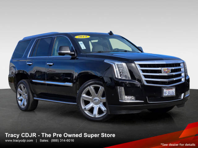 2019 Cadillac Escalade Luxury RWD photo