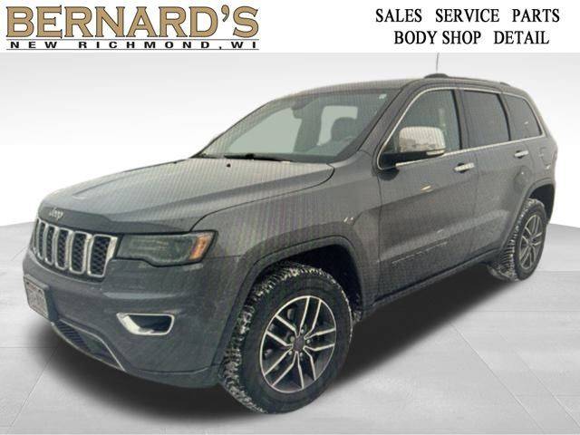 2019 Jeep Grand Cherokee Limited 4WD photo