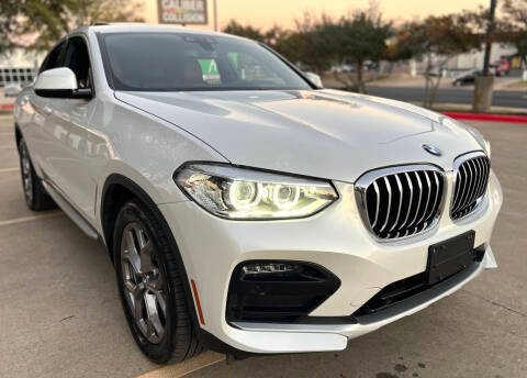 2020 BMW X4 xDrive30i AWD photo