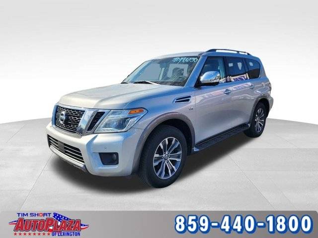 2019 Nissan Armada SL 4WD photo