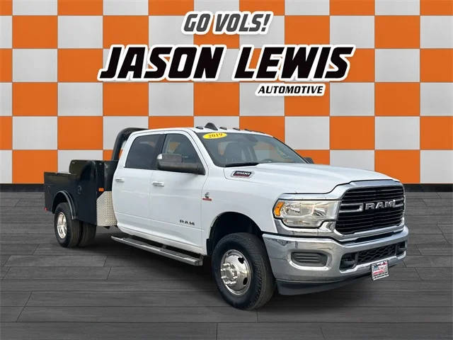 2019 Ram 3500 Big Horn 4WD photo