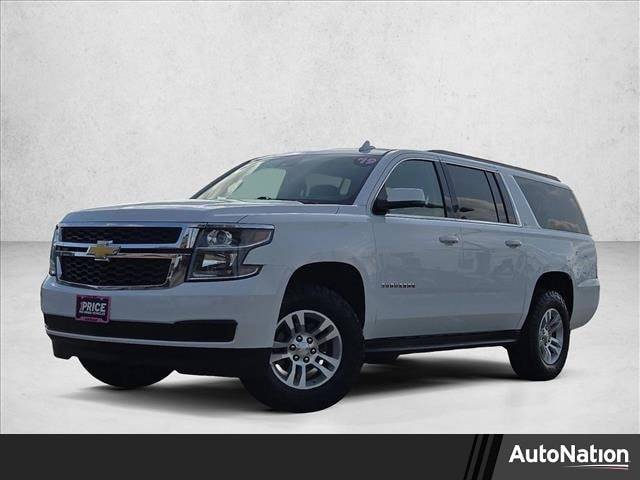 2019 Chevrolet Suburban LT RWD photo