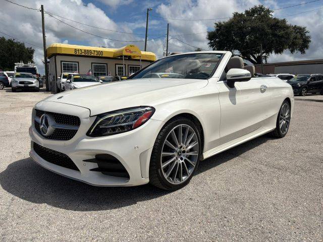 2019 Mercedes-Benz C-Class C 300 RWD photo