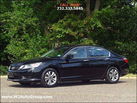 2015 Honda Accord LX FWD photo