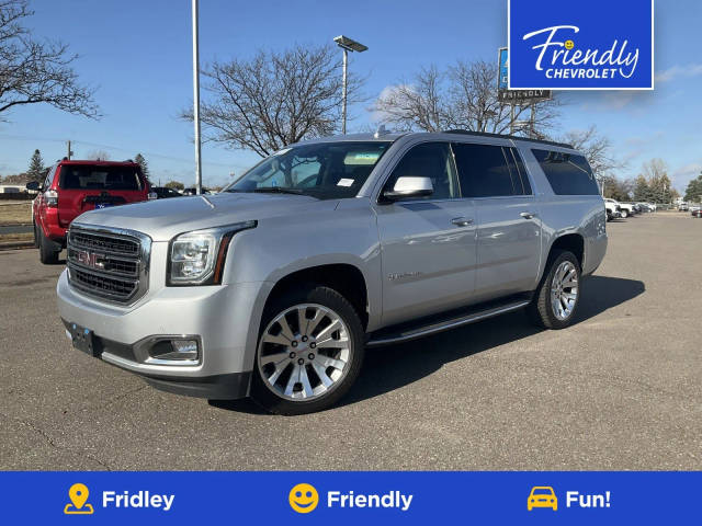 2019 GMC Yukon XL SLT 4WD photo