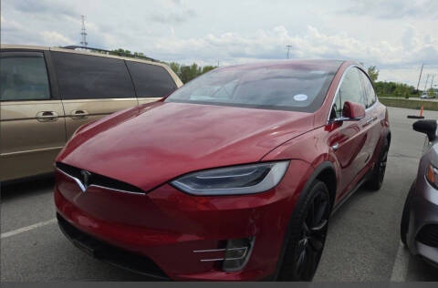 2018 Tesla Model X 75D AWD photo