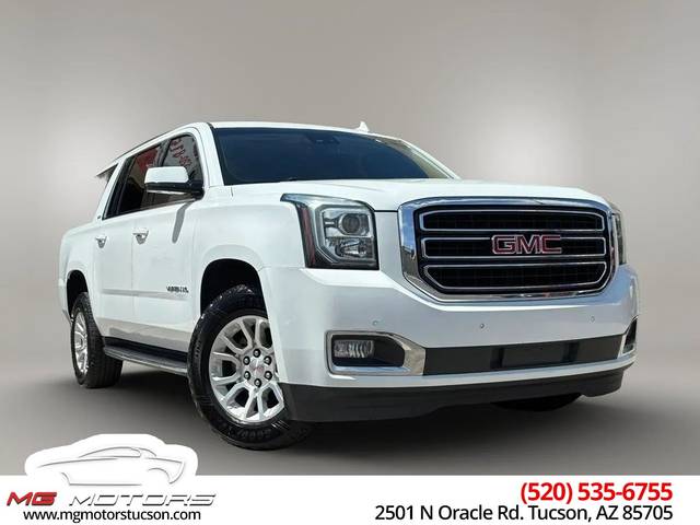 2019 GMC Yukon XL SLT RWD photo