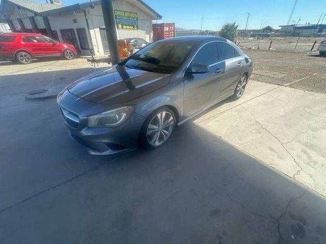 2016 Mercedes-Benz CLA-Class CLA 250 FWD photo