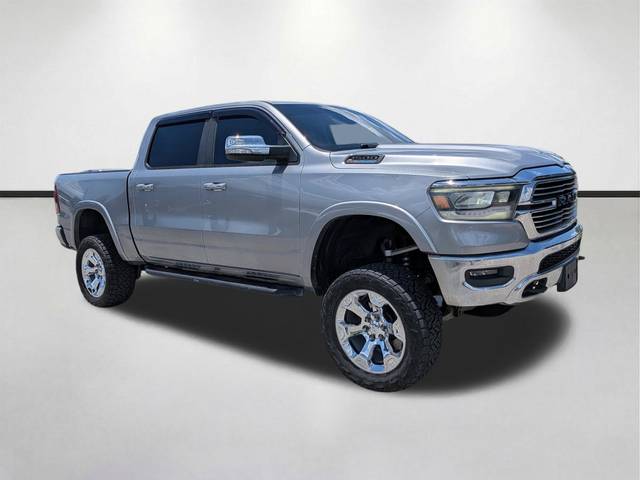 2019 Ram 1500 Laramie 4WD photo