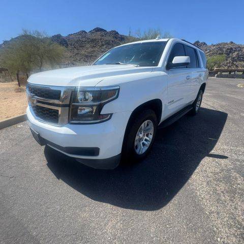 2019 Chevrolet Tahoe LT 4WD photo