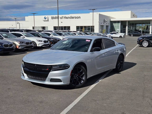 2020 Dodge Charger SXT RWD photo