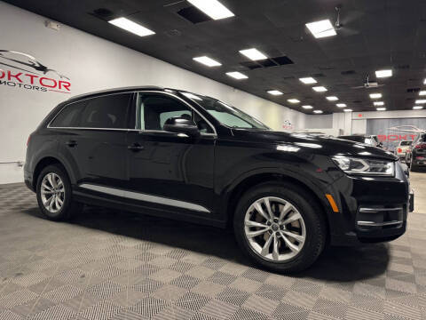 2018 Audi Q7 Premium Plus AWD photo