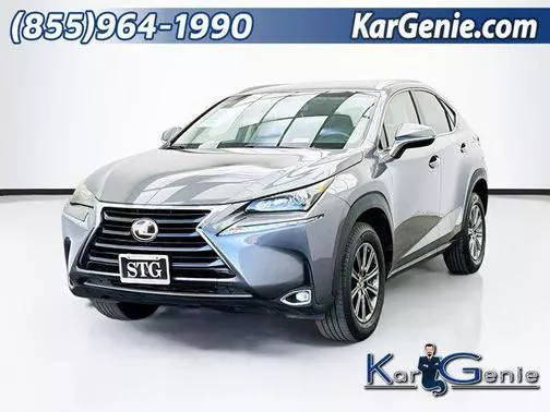 2015 Lexus NX  FWD photo