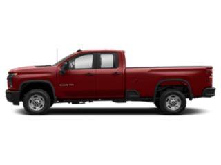 2020 Chevrolet Silverado 2500HD LT 4WD photo